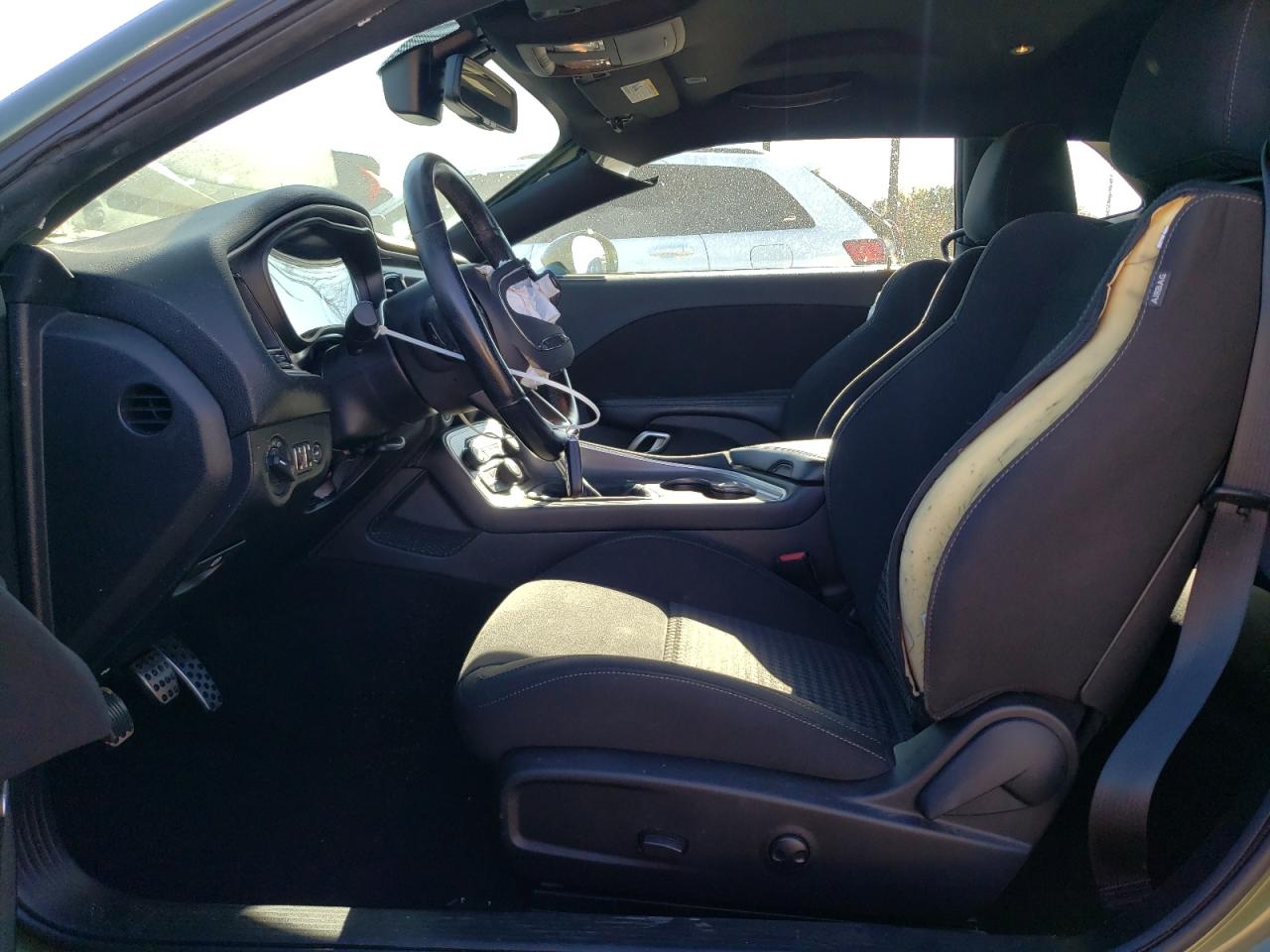 2022 Dodge Challenger R/T VIN: 2C3CDZBT8NH128894 Lot: 92362855