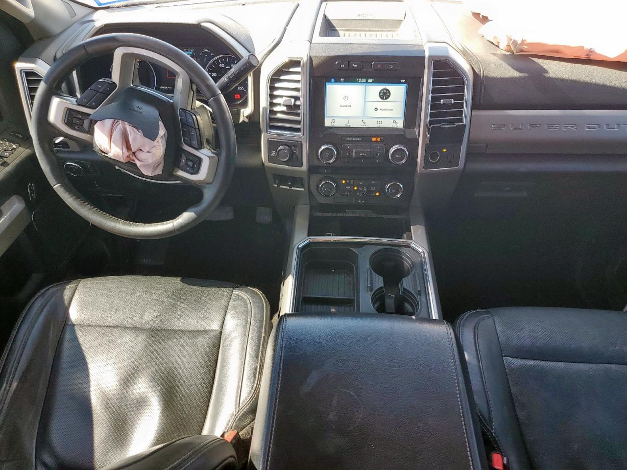 2017 Ford F250 Super Duty VIN: 1FT7X2BT6HEB84050 Lot: 92254705