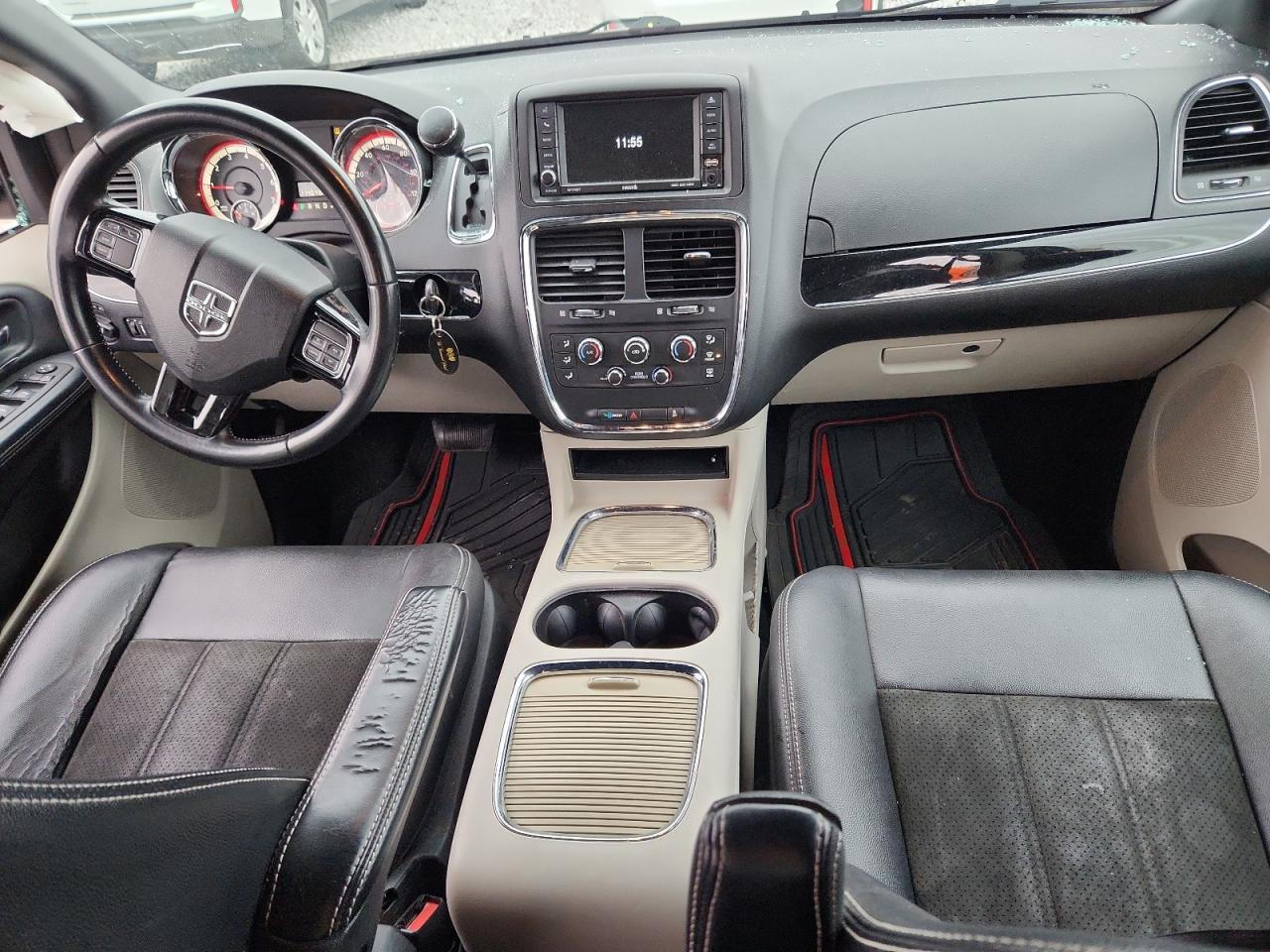 2019 Dodge Grand Caravan Sxt VIN: 2C4RDGCG0KR546027 Lot: 91038085