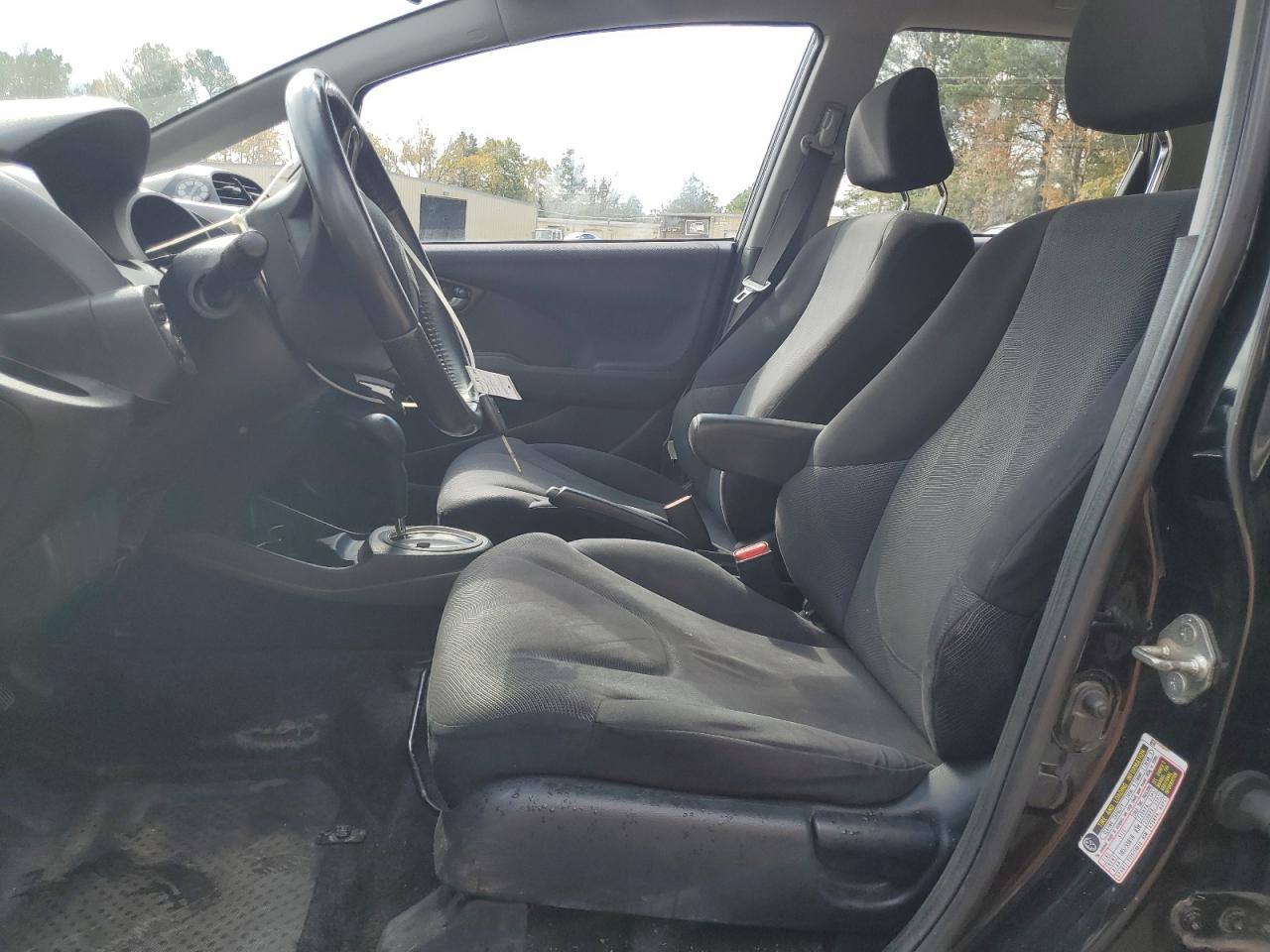 2010 Honda Fit Sport VIN: JHMGE8H42AS021698 Lot: 91315735