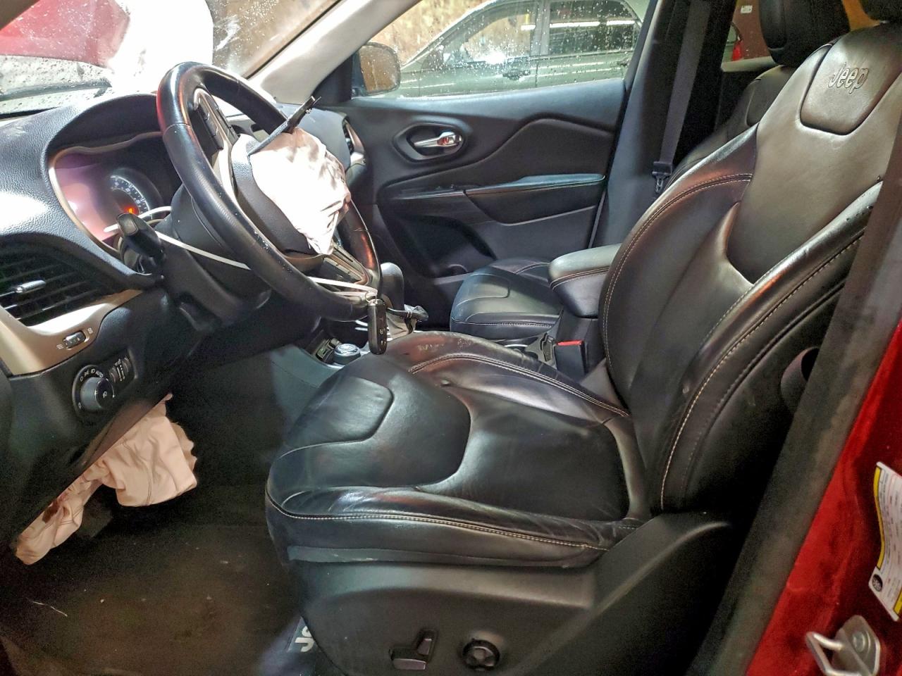 2015 Jeep Cherokee Limited VIN: 1C4PJMDS5FW511062 Lot: 94546065