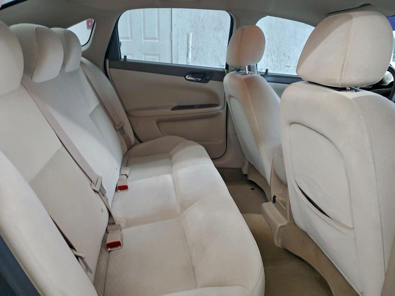 2008 Chevrolet Impala Ls VIN: 2G1WB58K389176560 Lot: 94309545