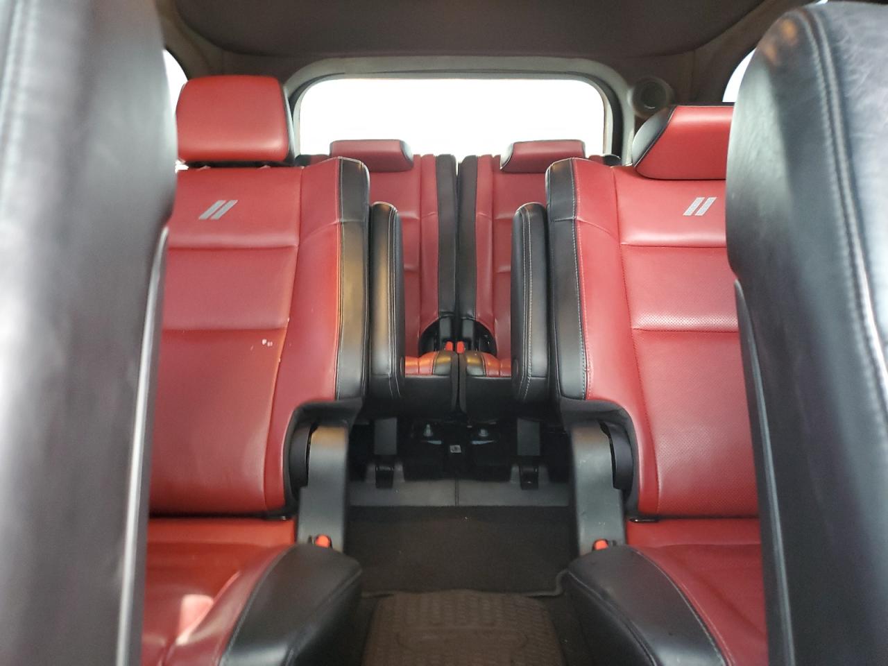 2021 Dodge Durango R/T VIN: 1C4SDHCT7MC548888 Lot: 91685175