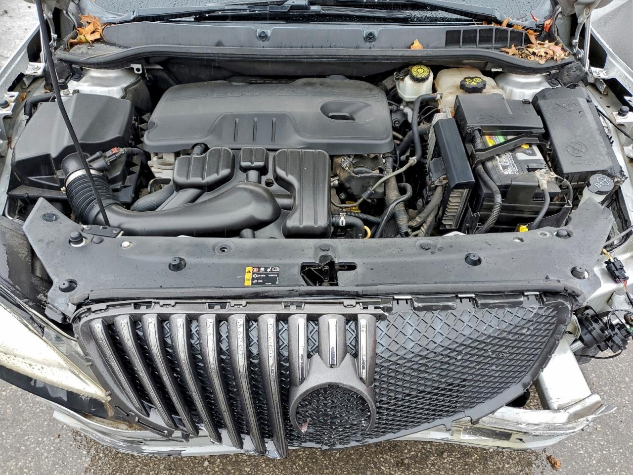 2012 Buick Verano VIN: 1G4PP5SK1C4138709 Lot: 93900265