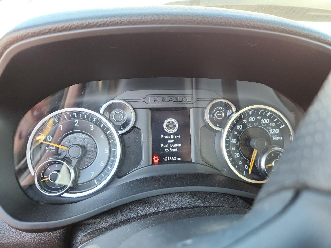 2019 Ram 2500 Tradesman VIN: 3C6UR5CJ0KG570482 Lot: 91008715