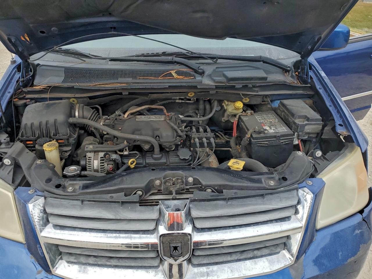 2010 Dodge Grand Caravan Sxt VIN: 2D4RN5D16AR460119 Lot: 93742175