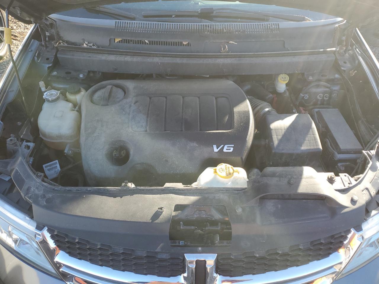 2016 Dodge Journey Sxt VIN: 3C4PDDBG3GT173223 Lot: 93821865