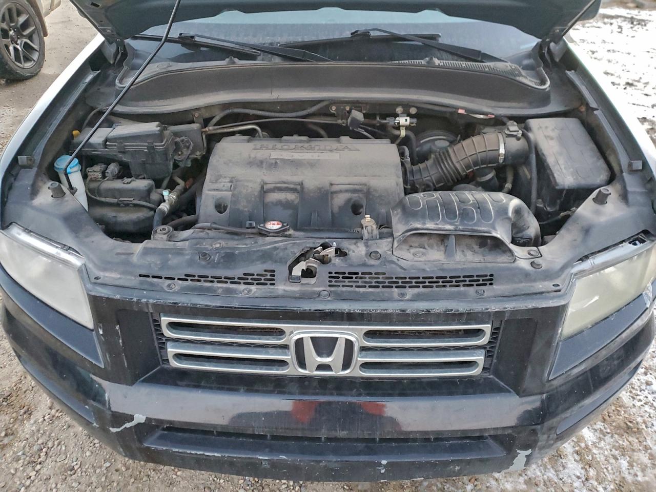 2010 Honda Ridgeline Rtl VIN: 5FPYK1F59AB504028 Lot: 93669265