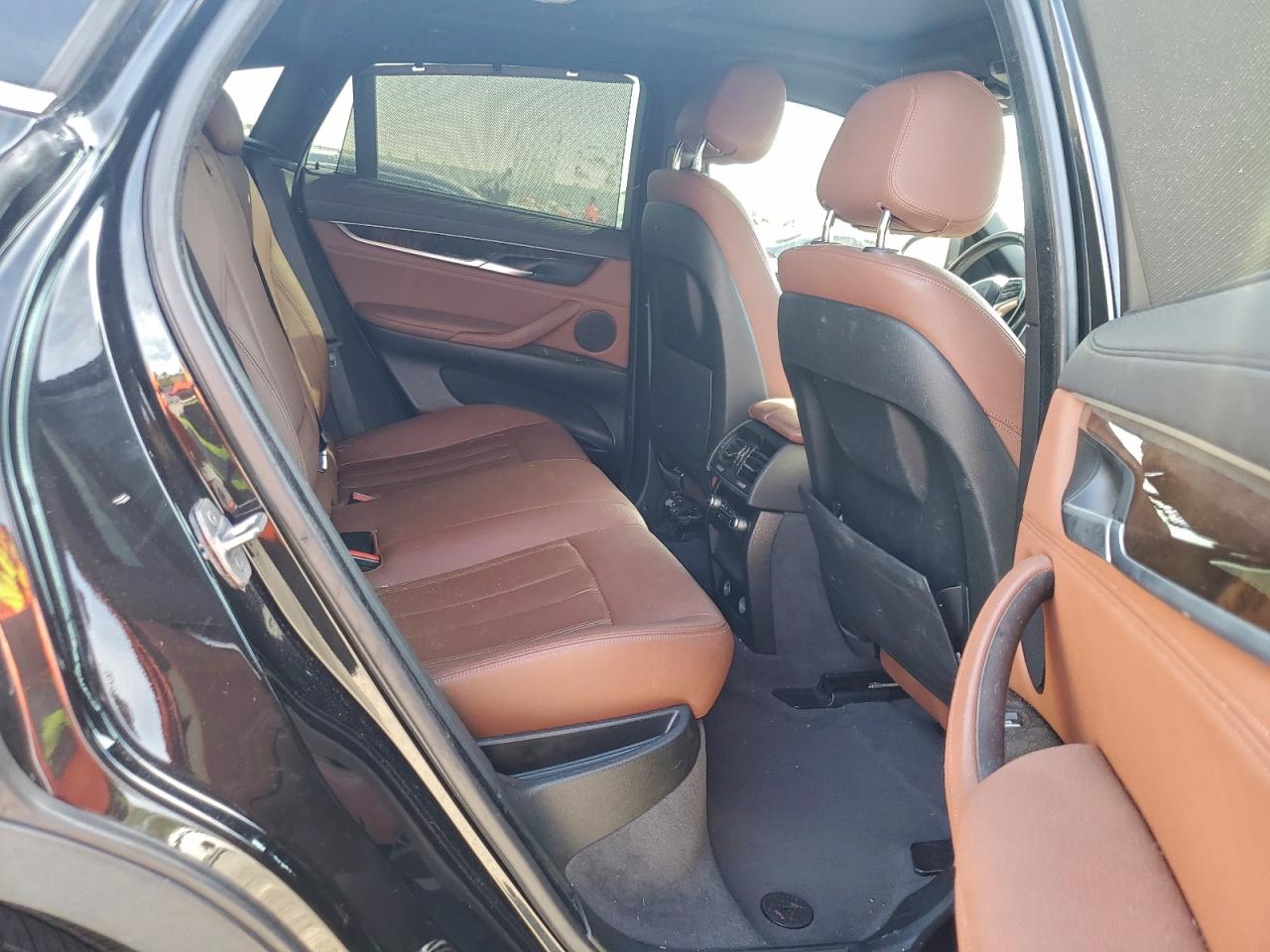 2017 BMW X6 xDrive35I VIN: 5UXKU2C31H0U28376 Lot: 93900725