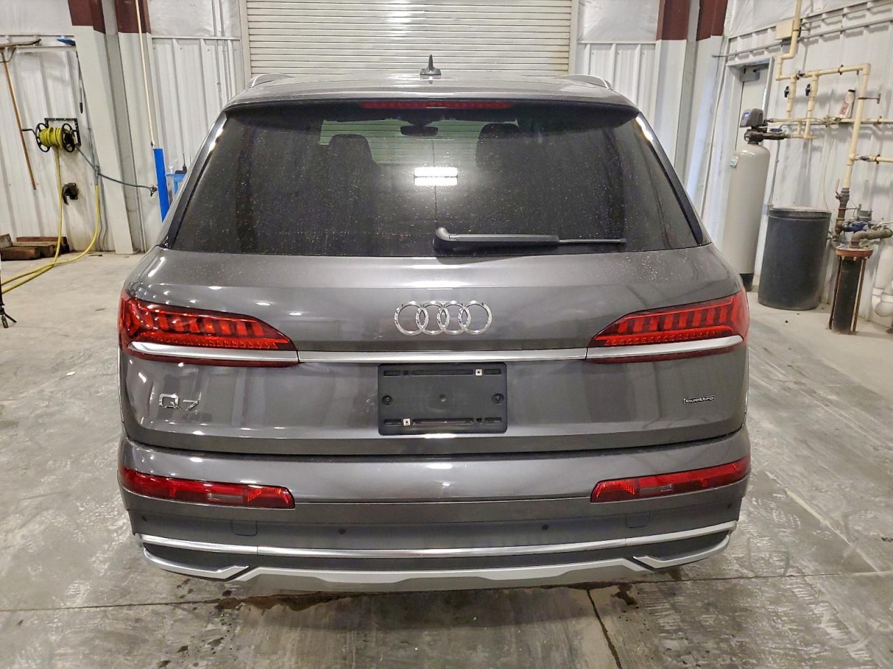 2021 Audi Q7 Premium Plus VIN: WA1LXAF73MD000909 Lot: 93135945