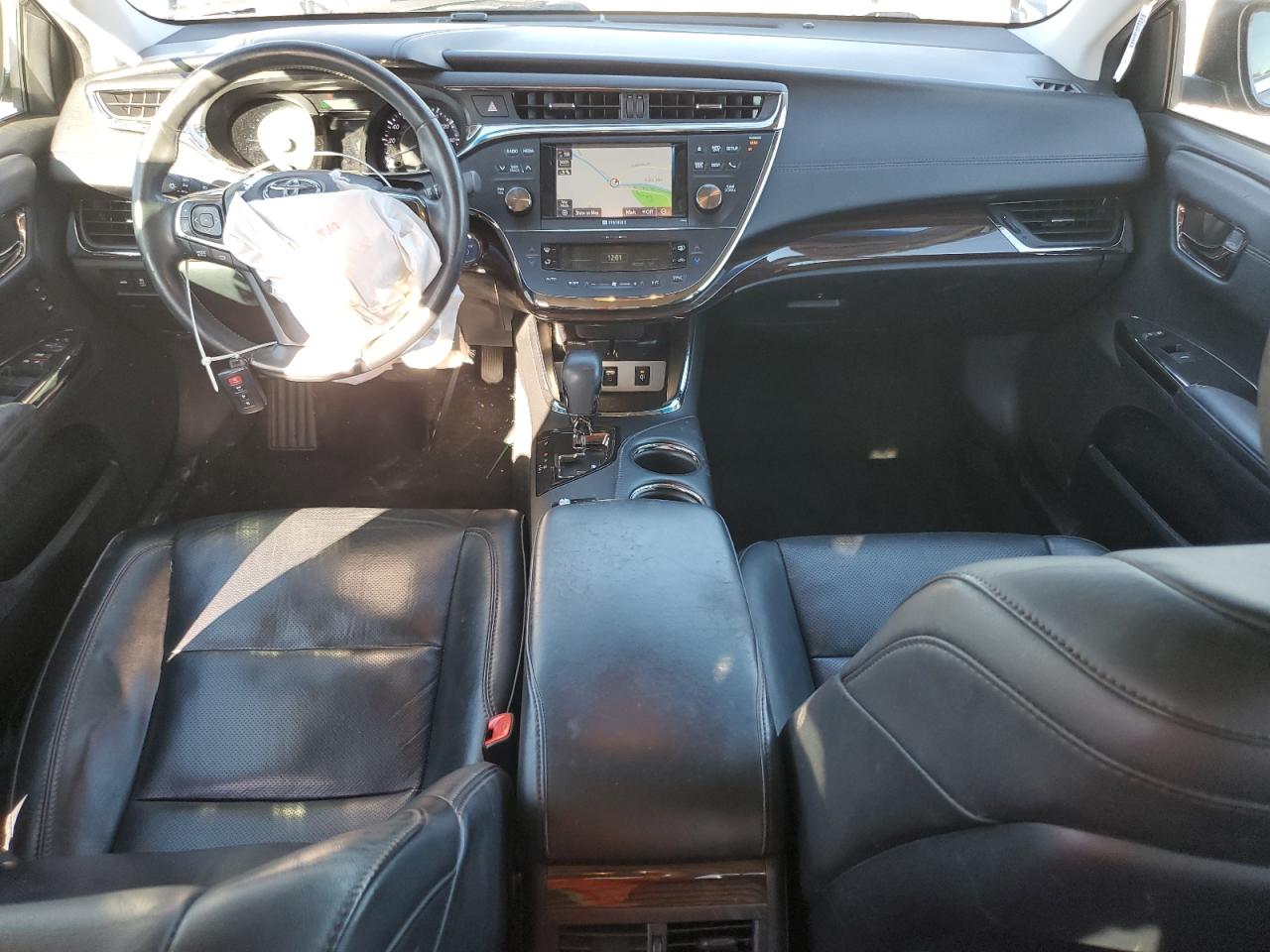 2014 Toyota Avalon Hybrid VIN: 4T1BD1EB5EU029891 Lot: 91813265