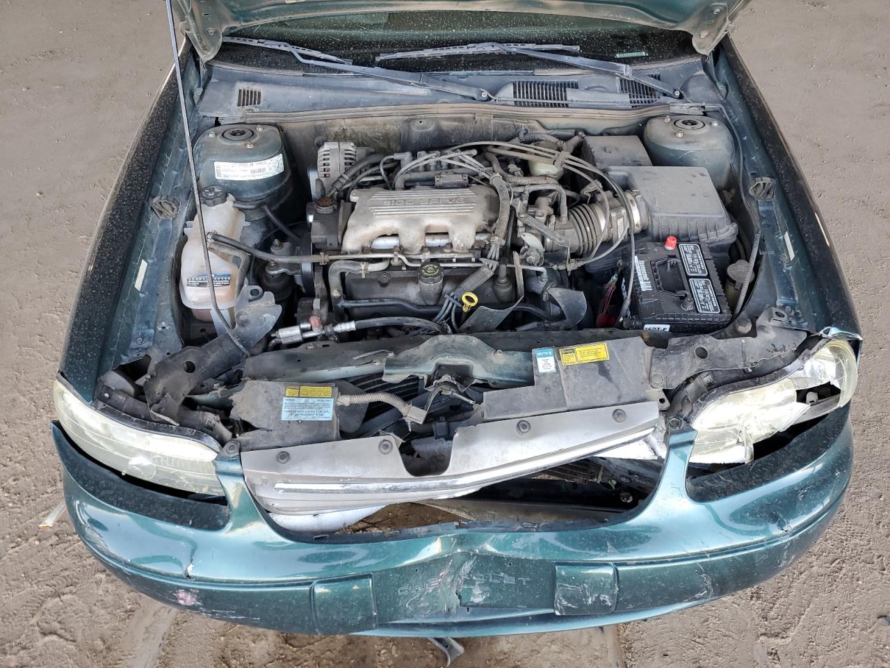 2000 Chevrolet Malibu VIN: 1G1ND52J4Y6174278 Lot: 91319815