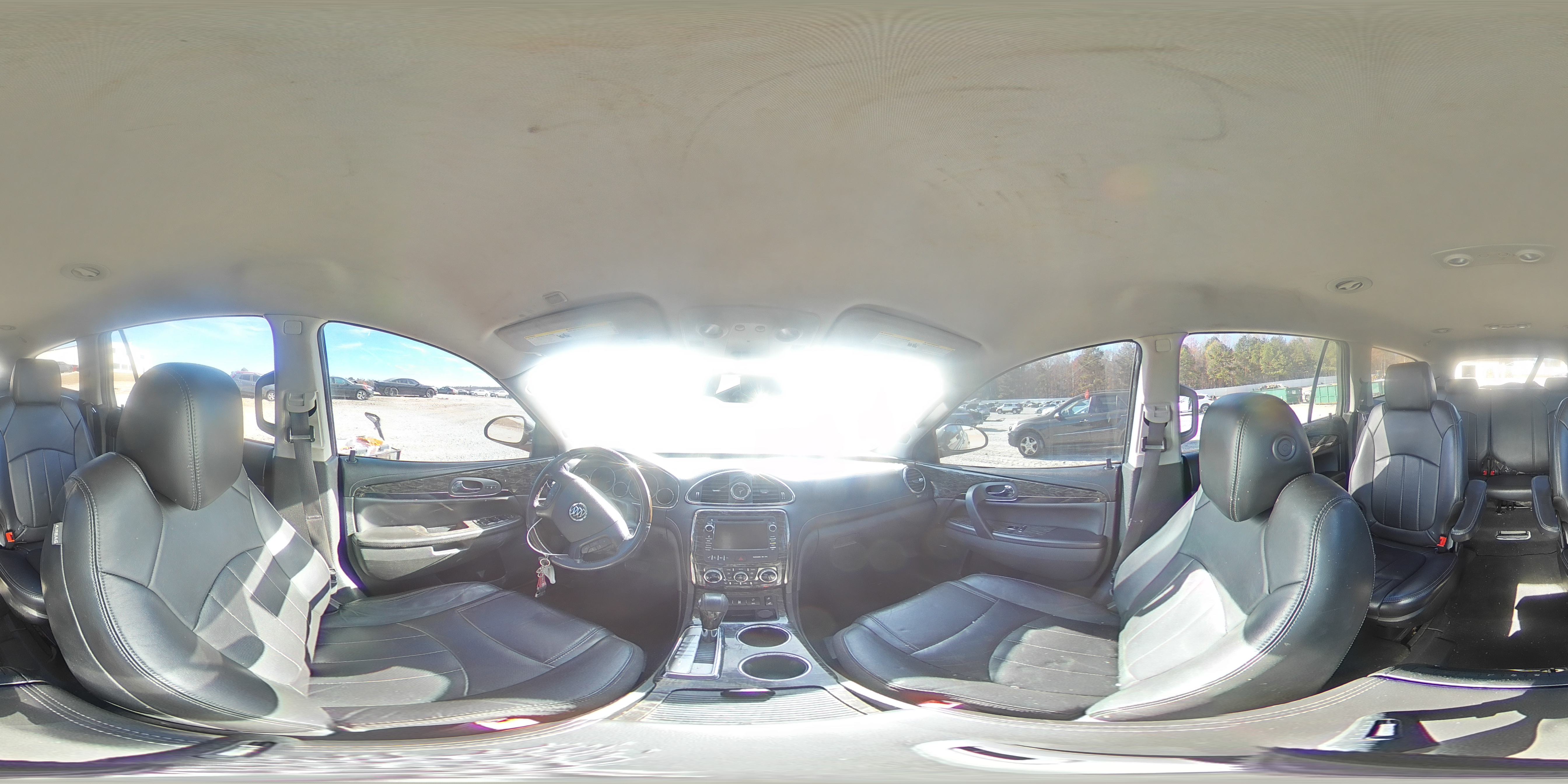 2013 Buick Enclave VIN: 5GAKRCKD4DJ246423 Lot: 93216675