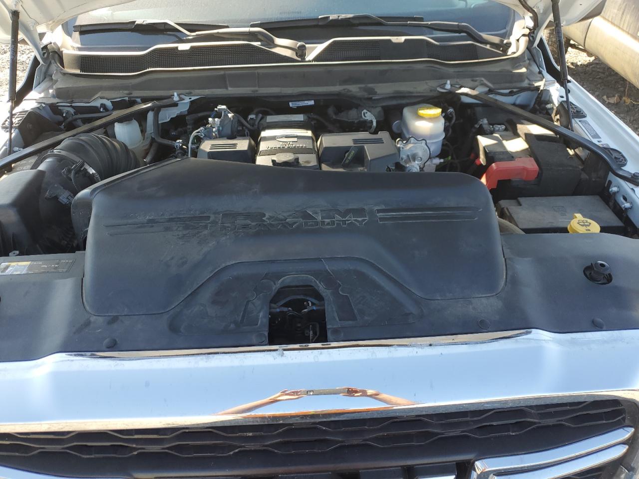 2024 Ram 2500 Tradesman VIN: 3C6UR5CL0RG238263 Lot: 93095735