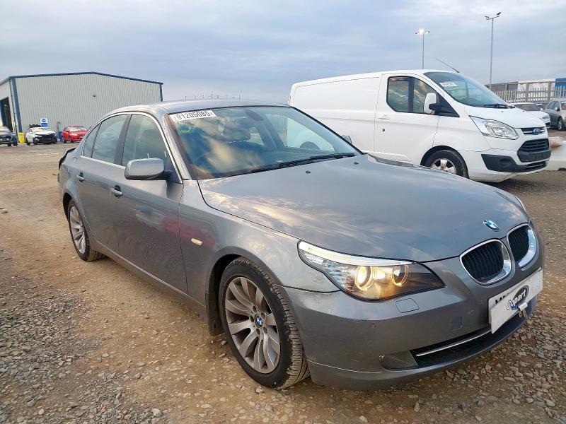 2007 BMW 5 SERIES 520D SE 4DR STEP AUTO