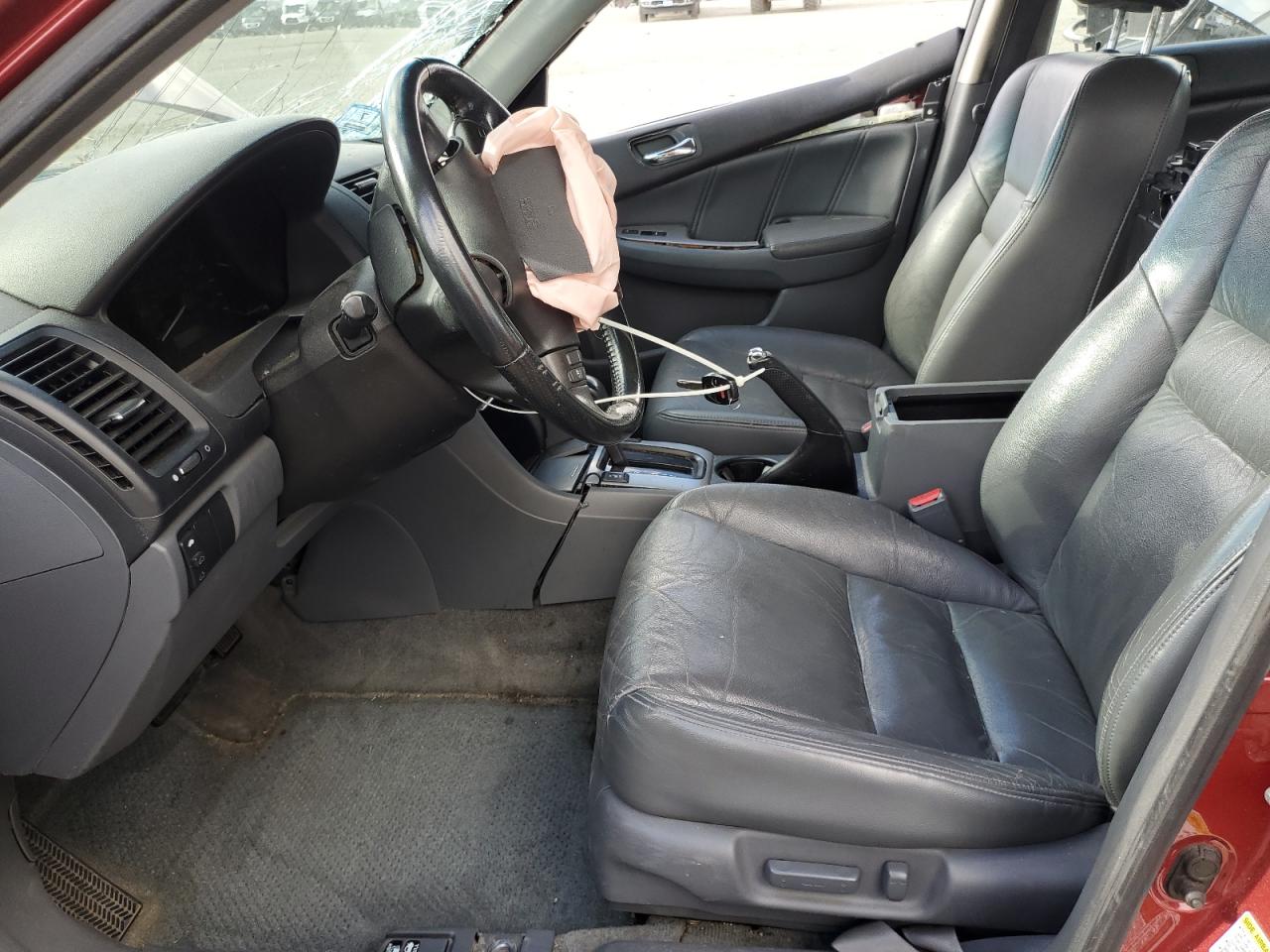 2007 Honda Accord Ex VIN: 1HGCM56837A146801 Lot: 91139575