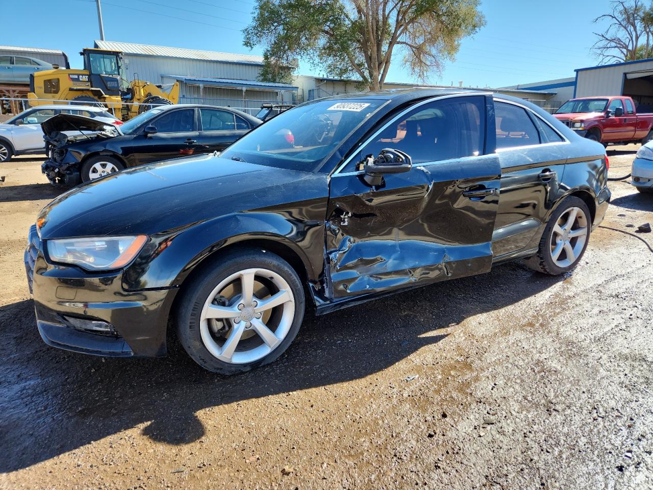 Фото: WAUACGFF4F1085408