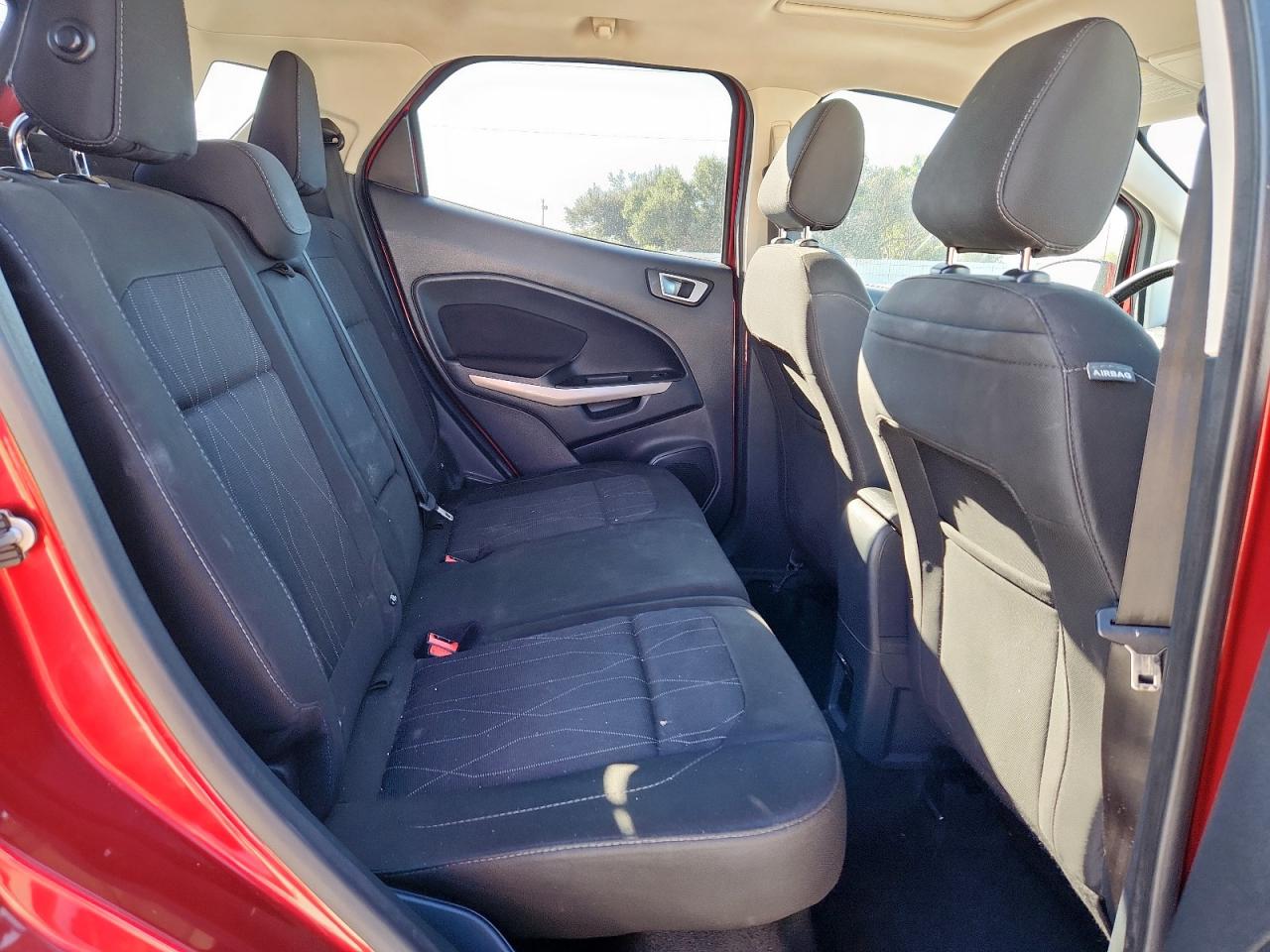 2019 Ford Ecosport Se VIN: MAJ3S2GE2KC299504 Lot: 91131125