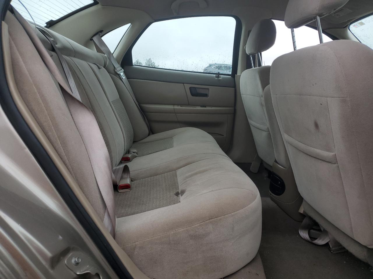 2003 Ford Taurus Ses VIN: 1FAFP55U73G262100 Lot: 92924685