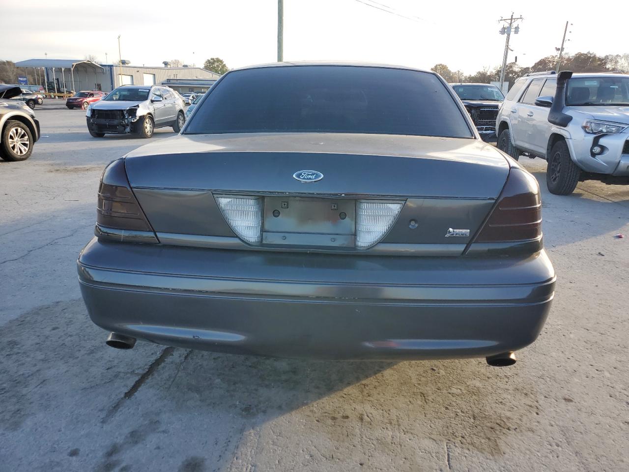 2011 Ford Crown Victoria Police Interceptor VIN: 2FABP7BV5BX157345 Lot: 92889455