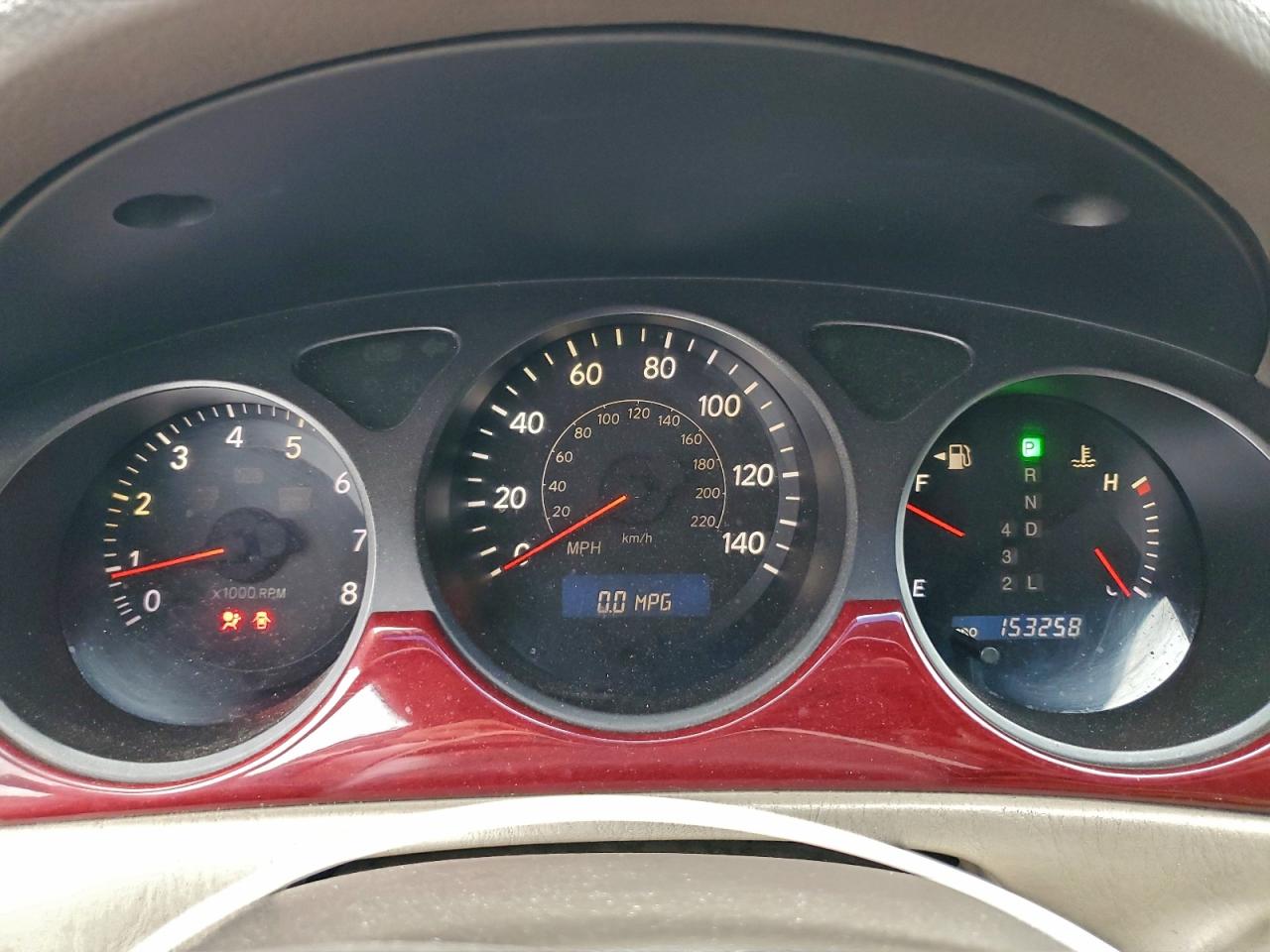 2004 Lexus Es 330 VIN: JTHBA30G245010198 Lot: 94015755