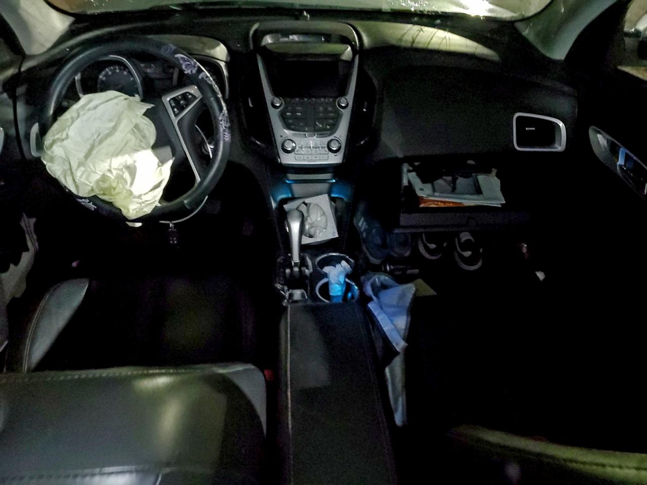 2012 Chevrolet Equinox Ltz VIN: 2GNFLGE59C6180709 Lot: 95012785