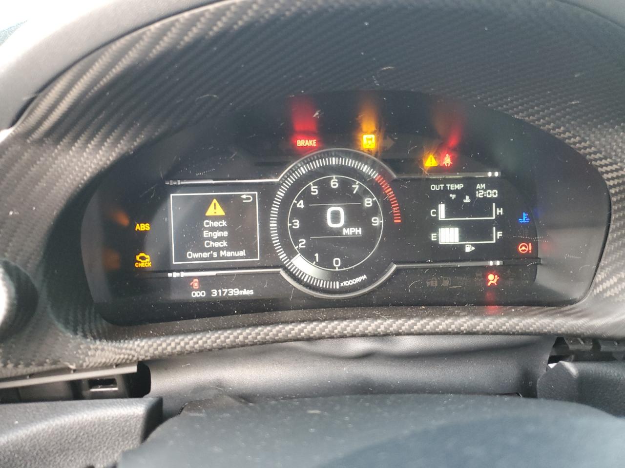 2023 Subaru Brz Premium VIN: JF1ZDBB16P9700369 Lot: 91836875