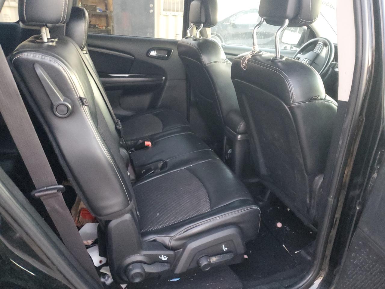 2016 Dodge Journey Crossroad VIN: 3C4PDCGB3GT149740 Lot: 92698435