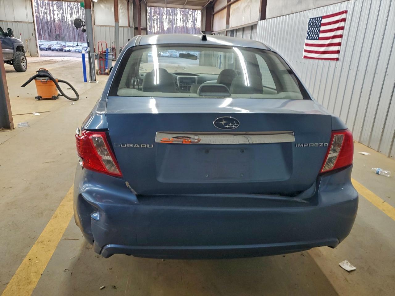 2008 Subaru Impreza 2.5I VIN: JF1GE61628H526526 Lot: 85438865