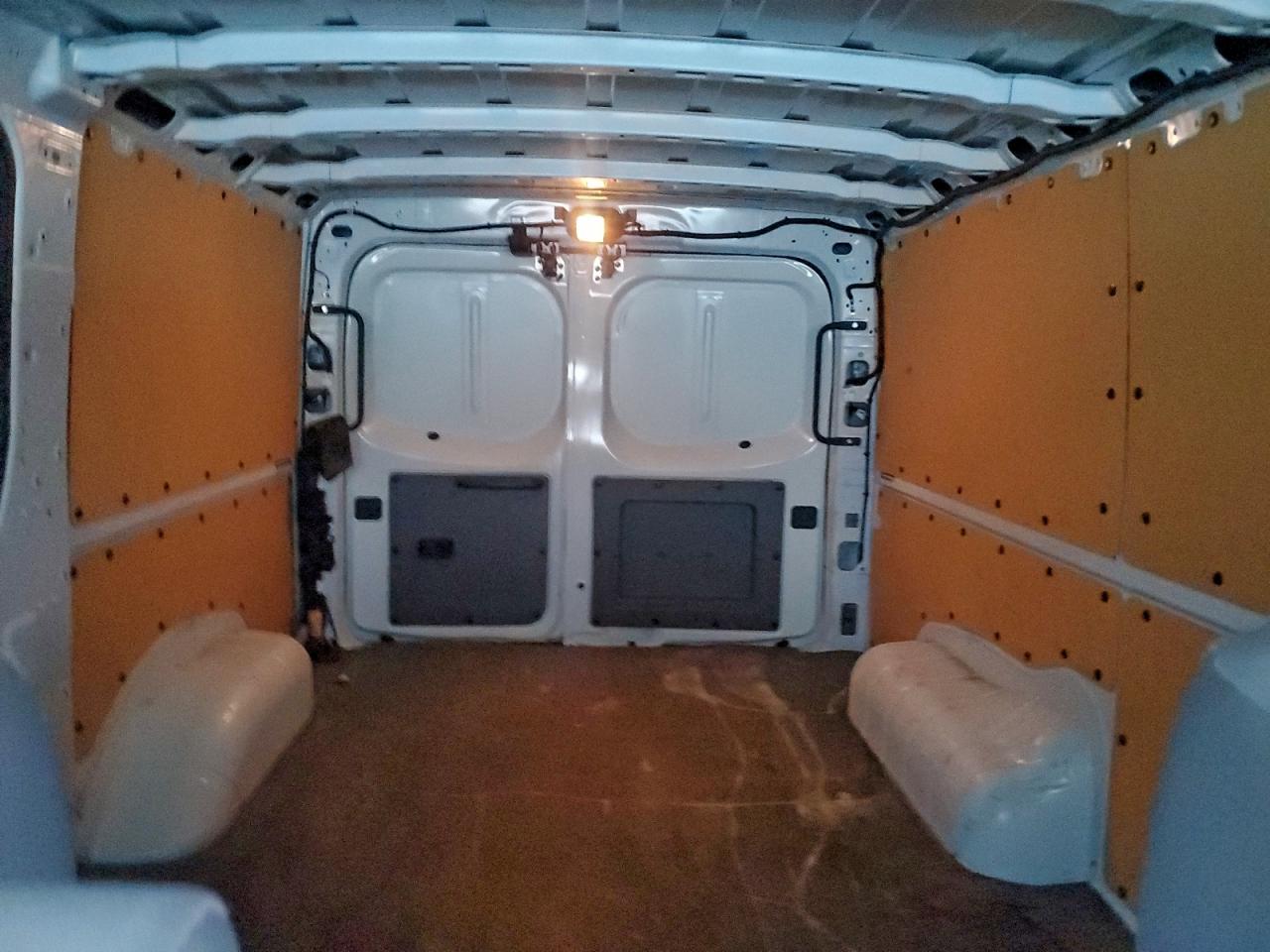 2021 Nissan Nv 1500 S VIN: 1N6BF0KM2MN811005 Lot: 94327735