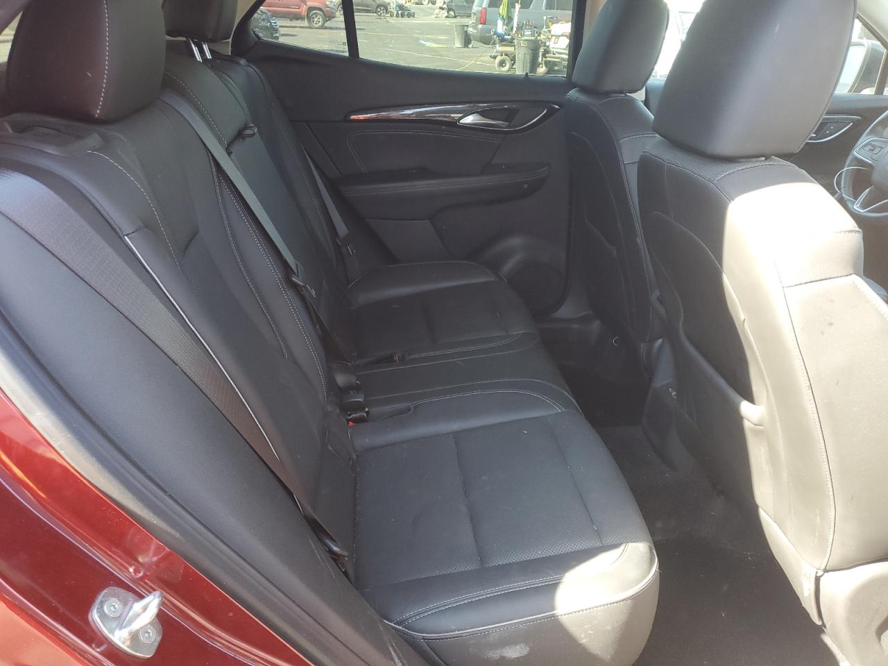 2021 Buick Envision Essence VIN: LRBFZNR40MD071974 Lot: 93522025