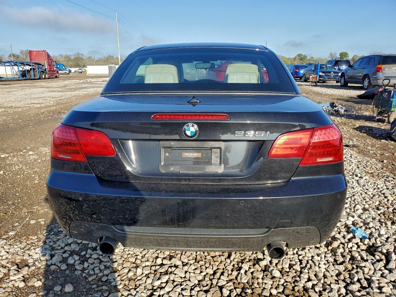 2012 BMW 335 I VIN: WBADX7C58CE745421 Lot: 94080525