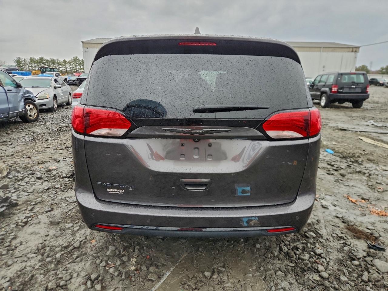 2019 Chrysler Pacifica Touring L VIN: 2C4RC1BG9KR681508 Lot: 94512625