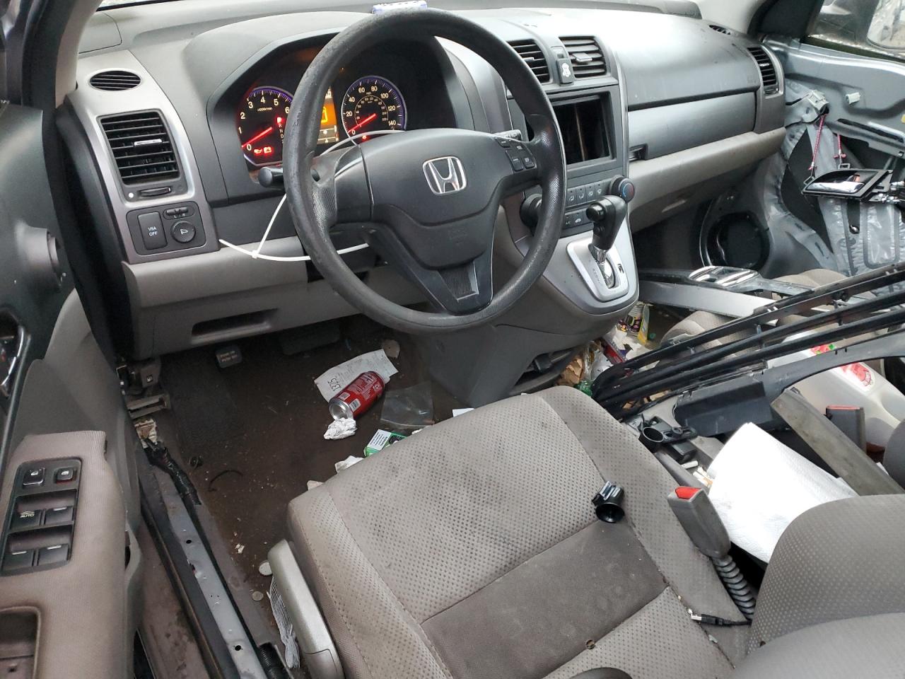 2008 Honda Cr-V Lx VIN: JHLRE48348C072492 Lot: 91475635