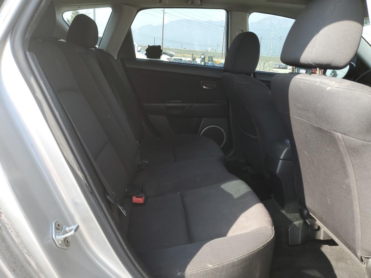 2008 Mazda 3 Hatchback VIN: JM1BK344181103726 Lot: 91452065