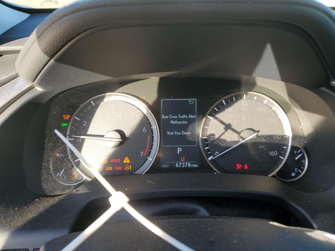 2021 Lexus Rx 350 VIN: 2T2HZMDA6MC262230 Lot: 92707745