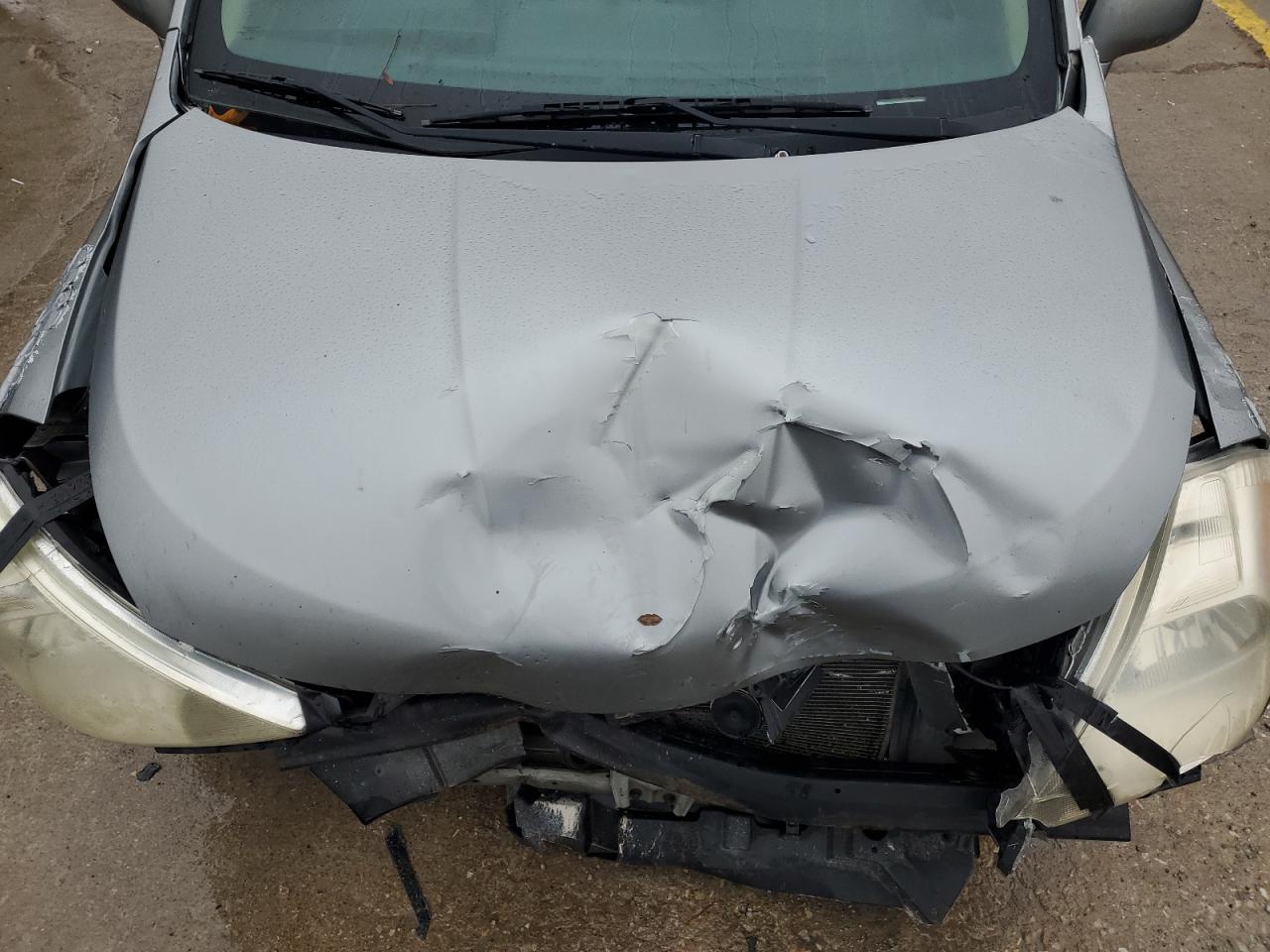 2009 Nissan Versa S VIN: 3N1BC13E89L368278 Lot: 93300885