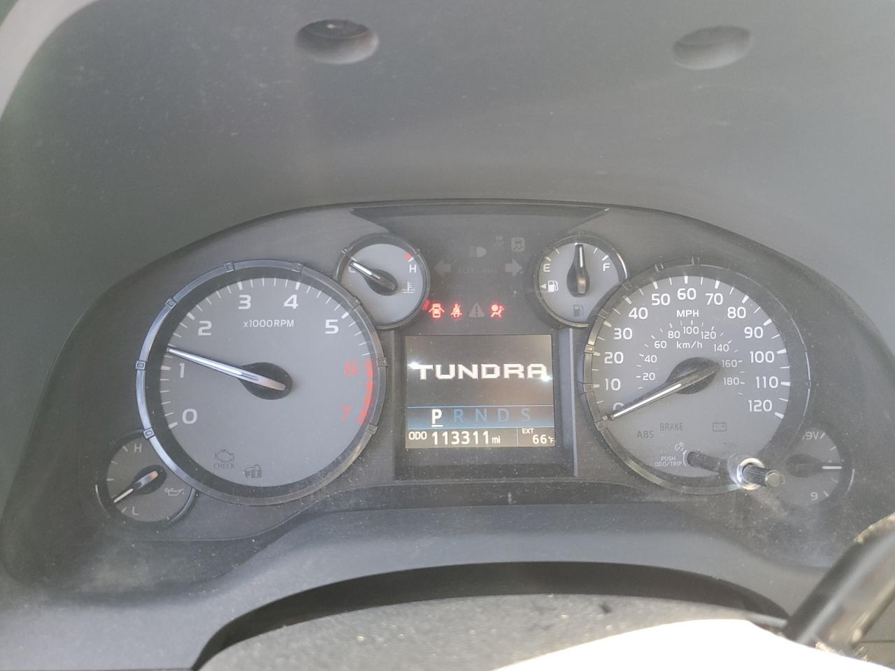 2015 Toyota Tundra Double Cab Sr VIN: 5TFUM5F13FX063161 Lot: 91065345