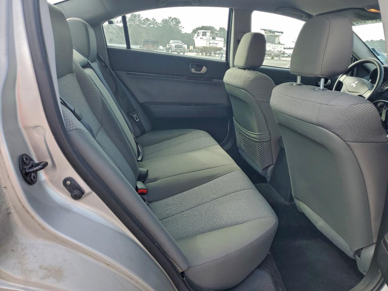 2011 Mitsubishi Galant Es VIN: 4A32B3FFXBE015852 Lot: 93675995