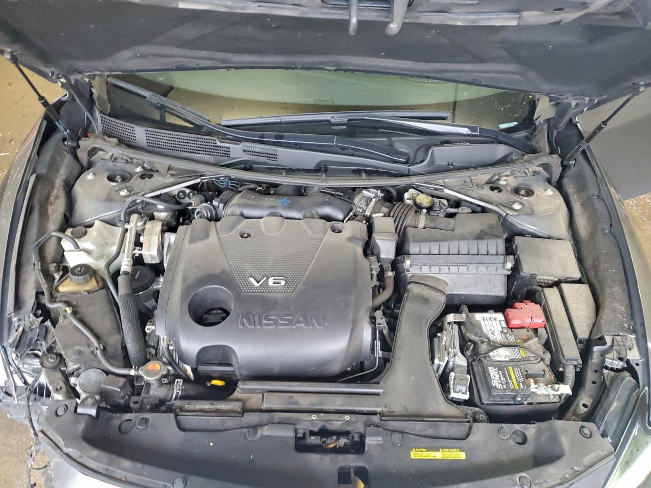 2020 Nissan Maxima S VIN: 1N4AA6BV9LC374662 Lot: 93951795