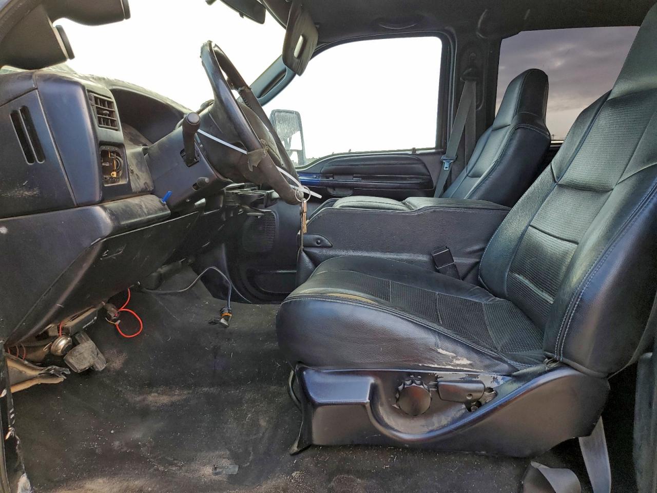 2004 Ford F350 Srw Super Duty VIN: 1FTSW31P04EC96392 Lot: 94034515