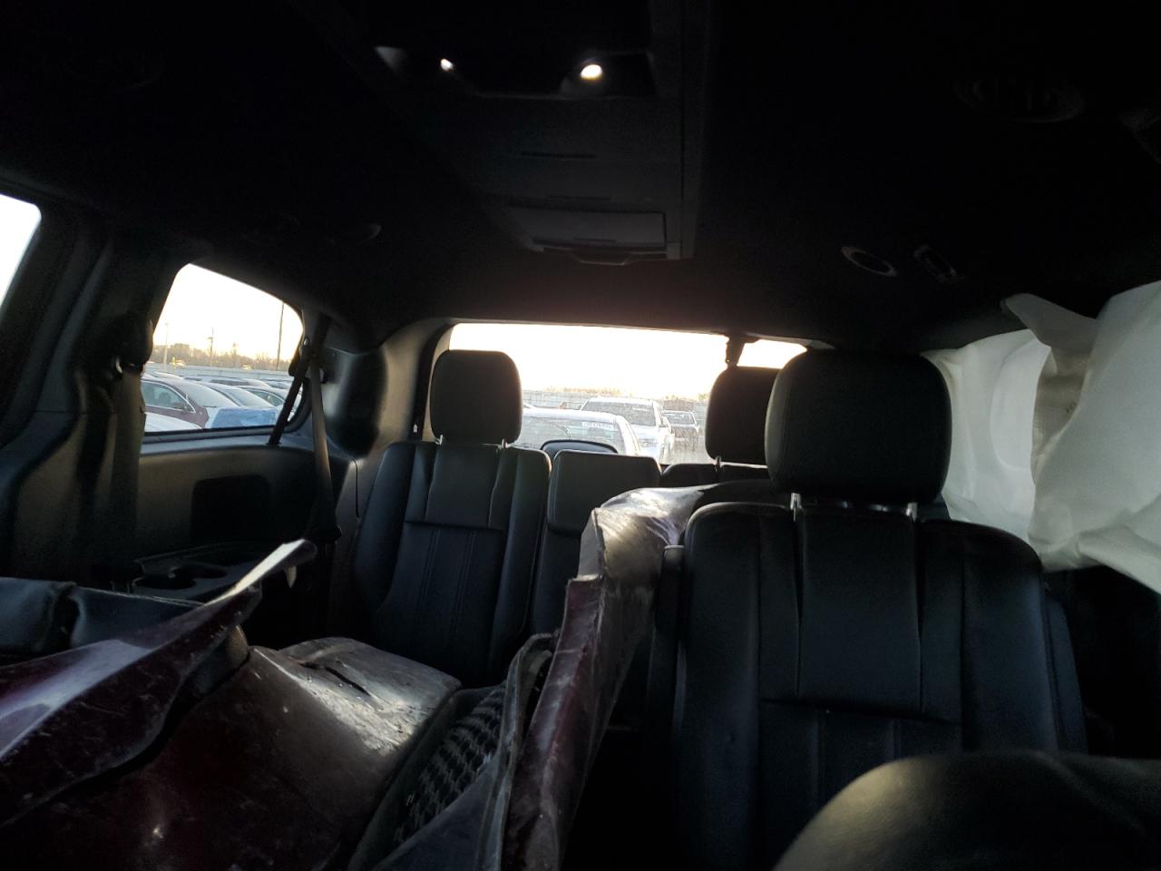 2020 Dodge Grand Caravan Gt VIN: 2C4RDGEG2LR184667 Lot: 91935155