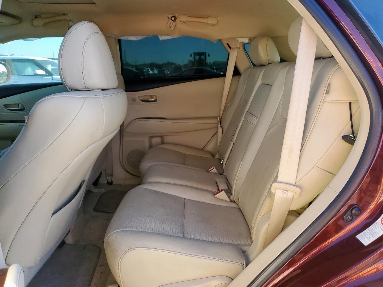 2013 Lexus Rx 350 VIN: 2T2ZK1BA3DC102865 Lot: 91274085