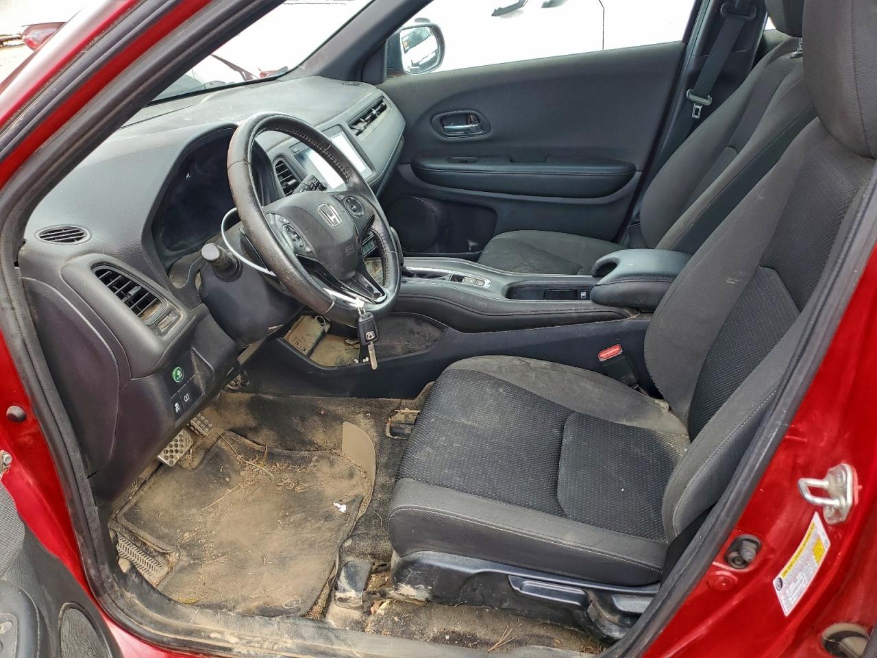 2019 Honda Hr-V Sport VIN: 3CZRU6H1XKG722953 Lot: 94300185