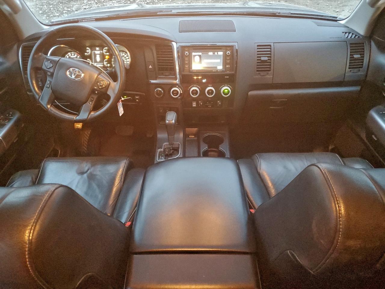 2018 Toyota Sequoia Sr5 VIN: 5TDBY5G10JS164022 Lot: 94130265