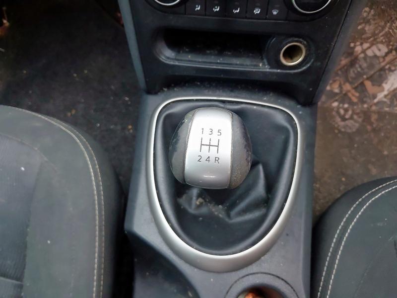 2011 NISSAN QASHQAI 1.6 [117] ACENTA 5DR [START STOP]