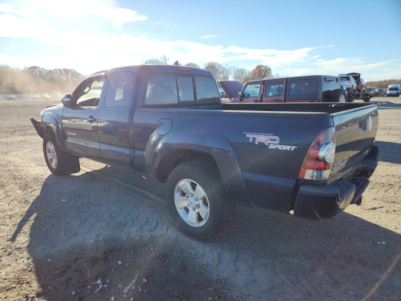 2012 Toyota Tacoma VIN: 5TFUU4EN1CX030640 Lot: 92848355