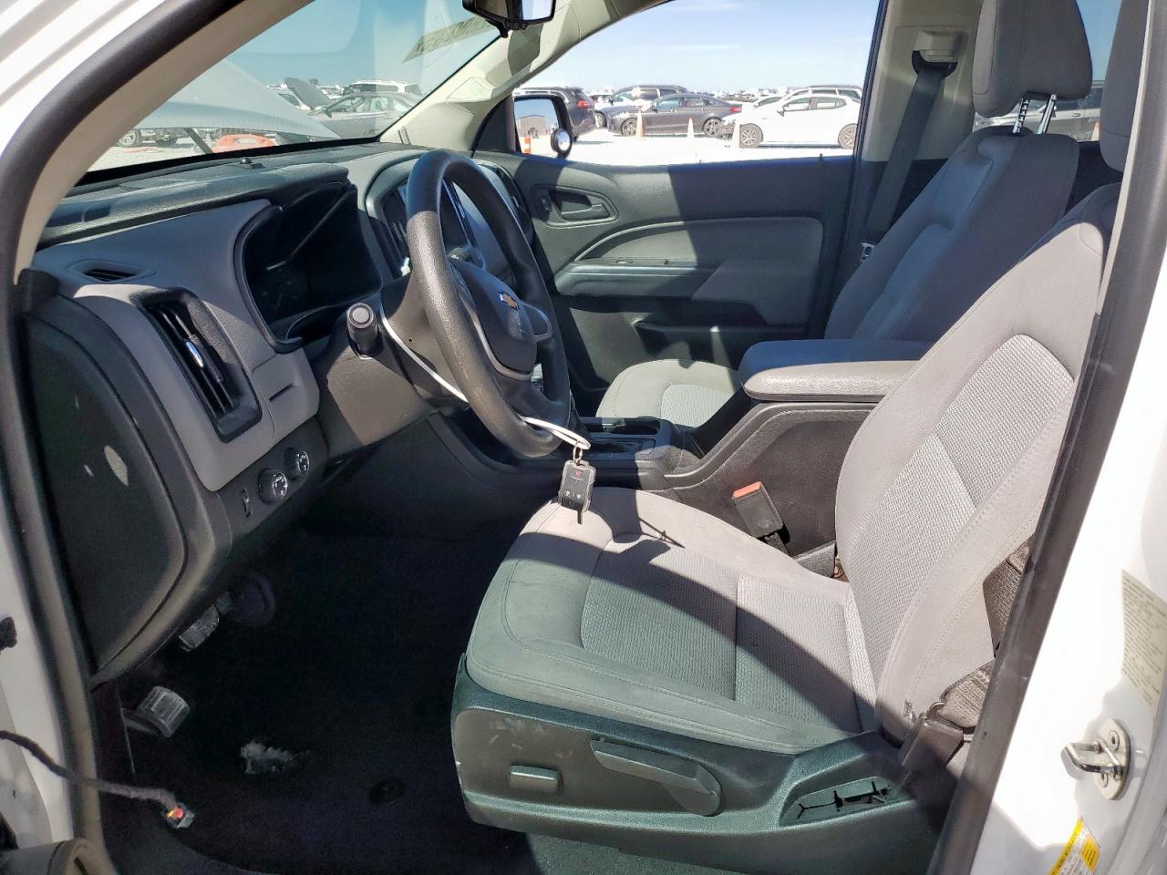 2019 Chevrolet Colorado VIN: 1GCGTBEN4K1333465 Lot: 92288235