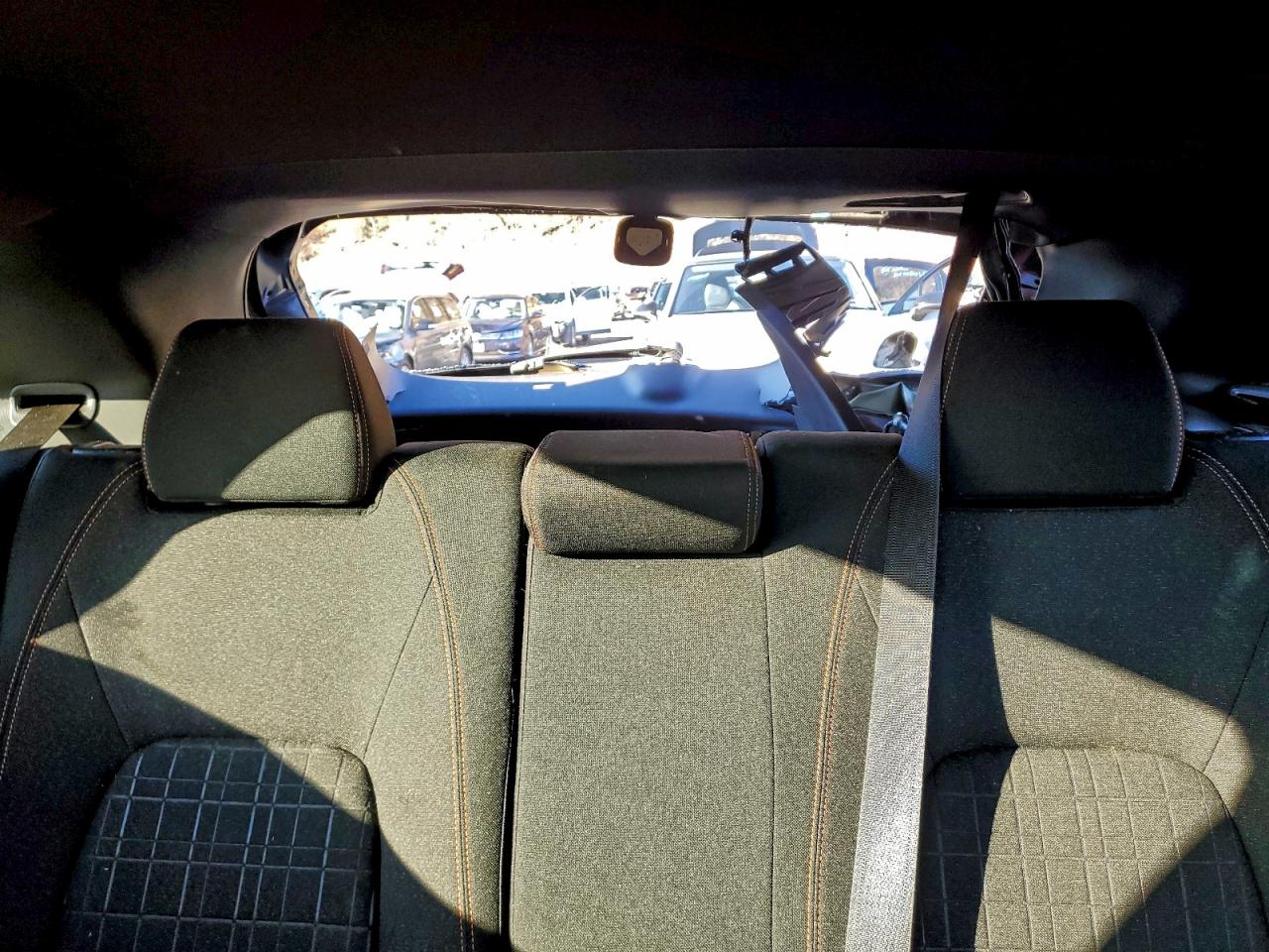 2024 Honda Hr-V Sport VIN: 3CZRZ2H53RM771601 Lot: 94417745