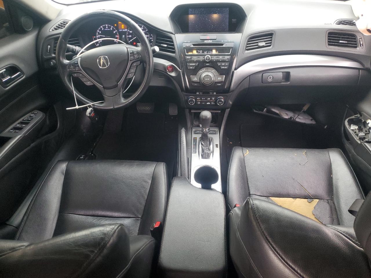 2013 Acura Ilx 20 Tech VIN: 19VDE1F78DE016093 Lot: 92713225